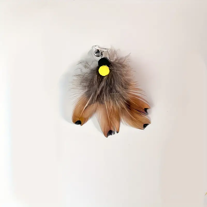 6-Pack Bestselling Cat Toy with Replacement Headband and Bell